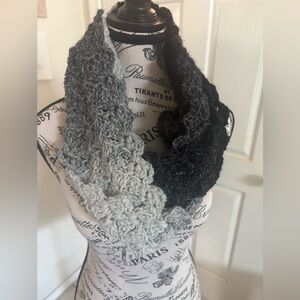 Scarf infinity crochet